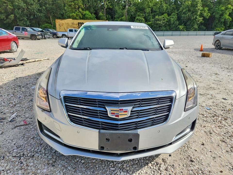 2018 CADILLAC ATS LUXURY 5