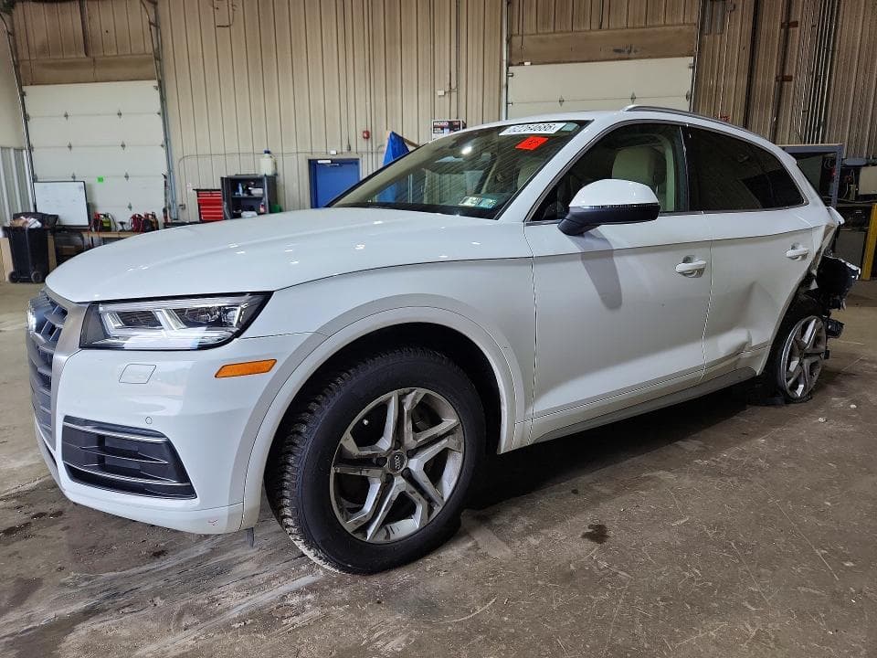 2018 AUDI Q5 PREMIUM PLUS - 1