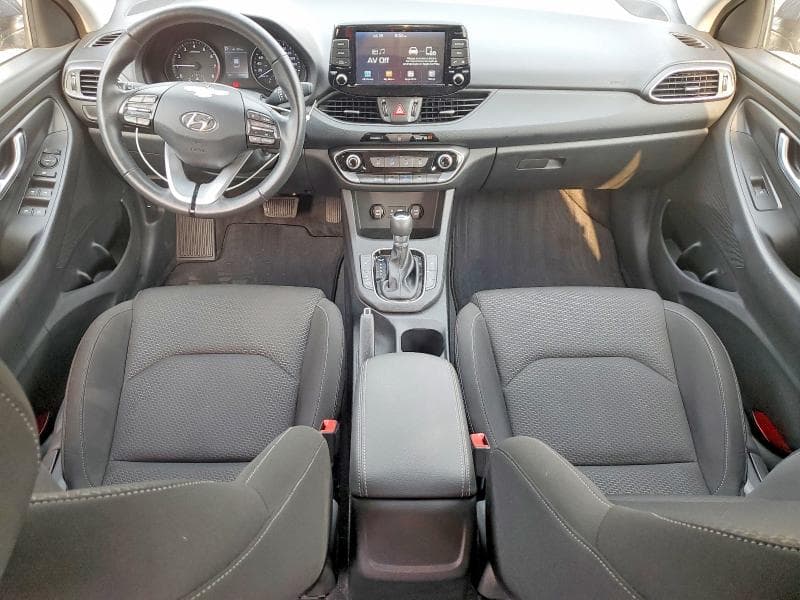 2020 HYUNDAI ELANTRA GT BASE 8
