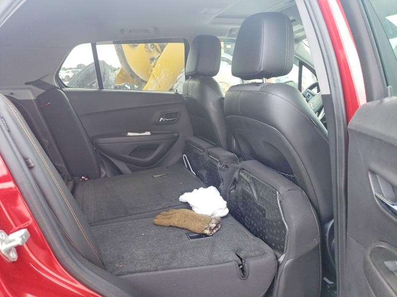 2019 CHEVROLET TRAX 1LT 11