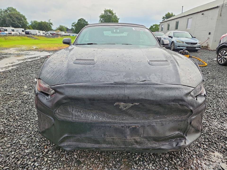 2018 FORD MUSTANG 5