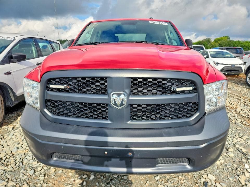 2022 RAM 1500 CLASSIC TRADESMAN 5