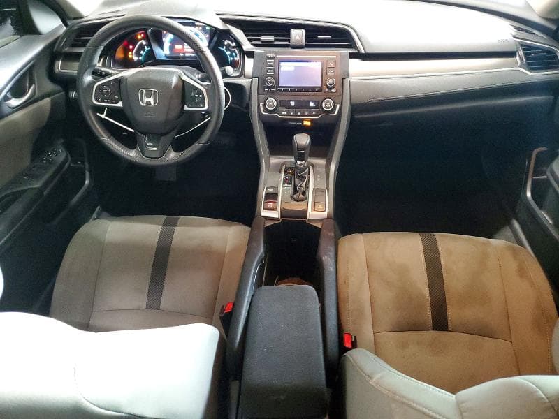 2020 HONDA CIVIC LX 8