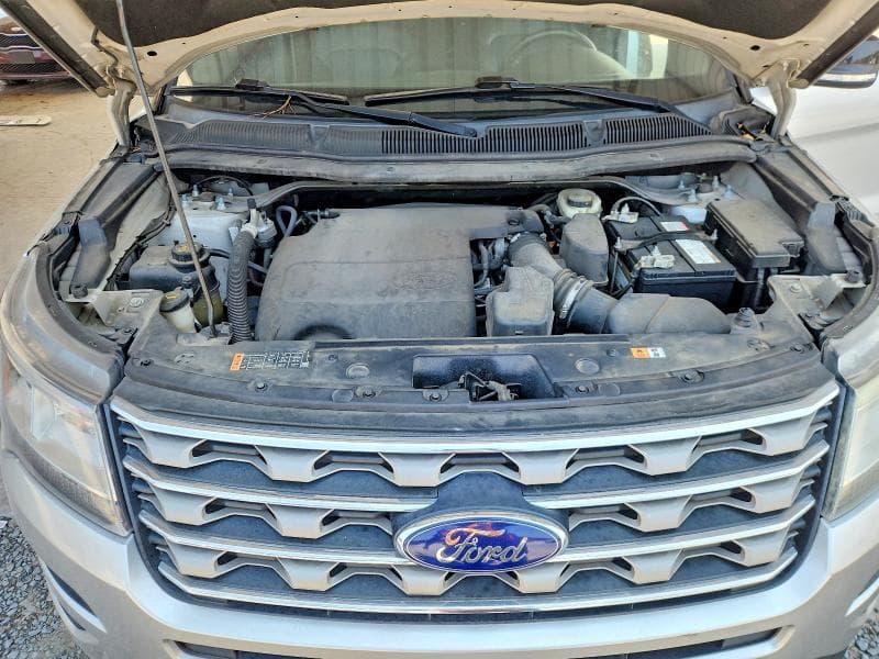 2017 FORD EXPLORER XLT 11