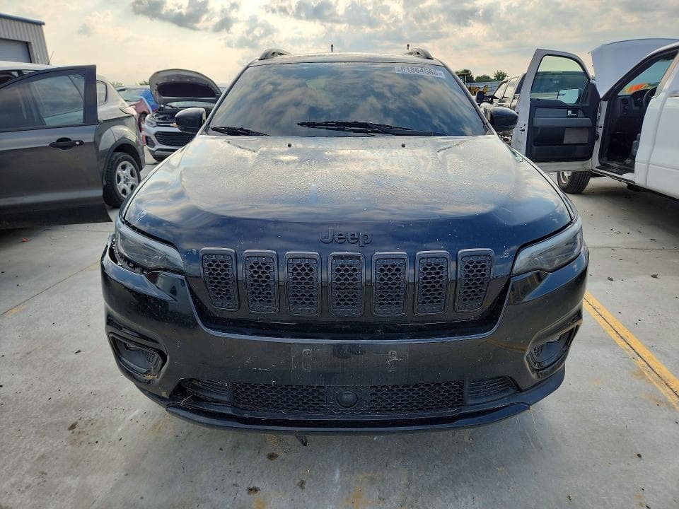 2021 JEEP CHEROKEE LATITUDE PLUS 5