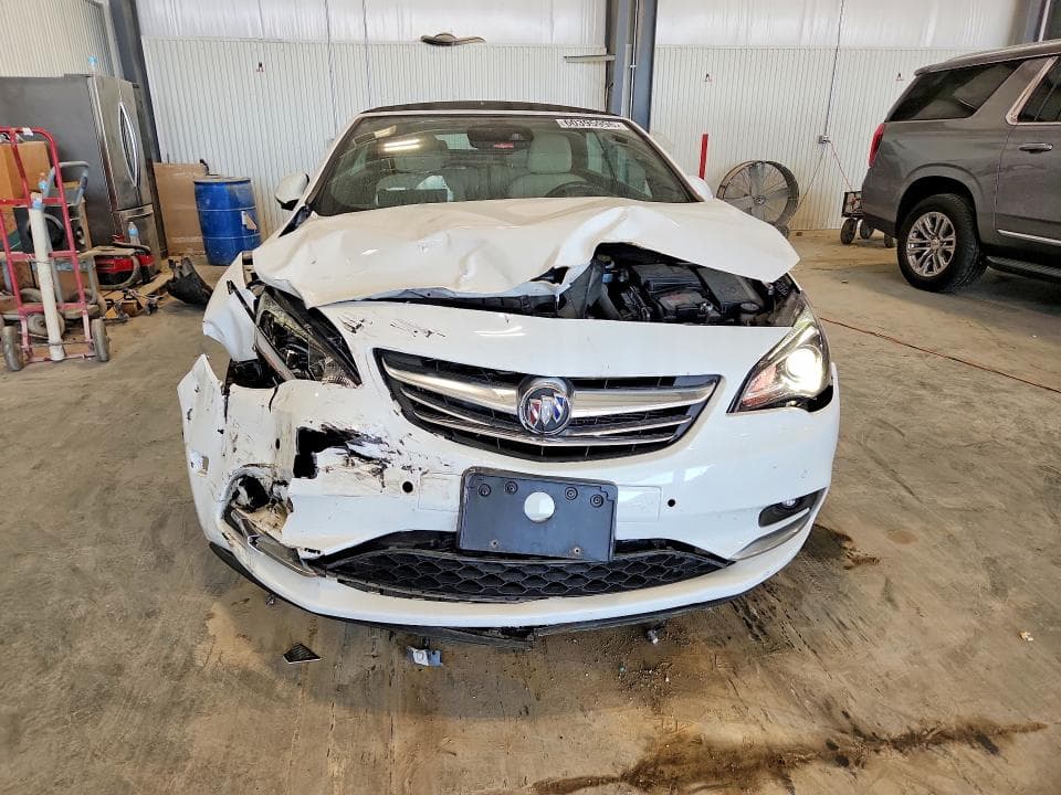 2017 BUICK CASCADA PREMIUM 5