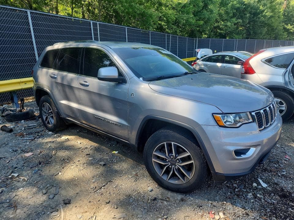 2020 JEEP GRAND CHEROKEE LAREDO 4