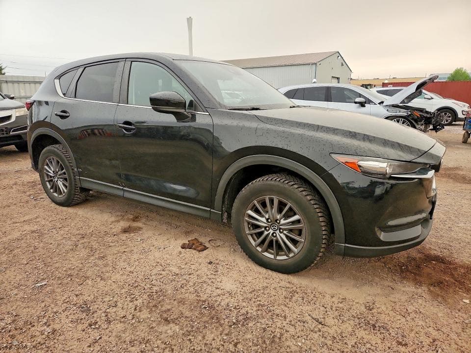 2018 MAZDA CX-5 SPORT 4