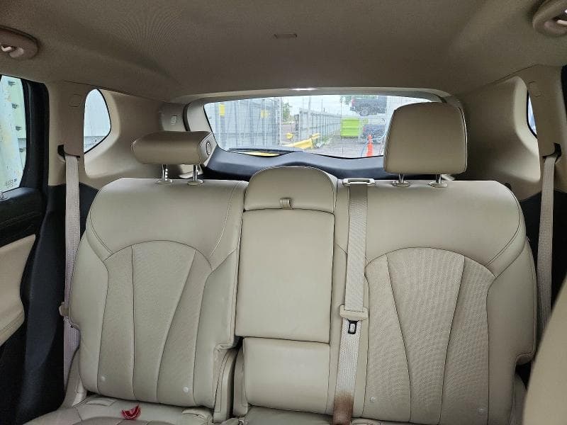 2017 BUICK ENVISION ESSENCE 10