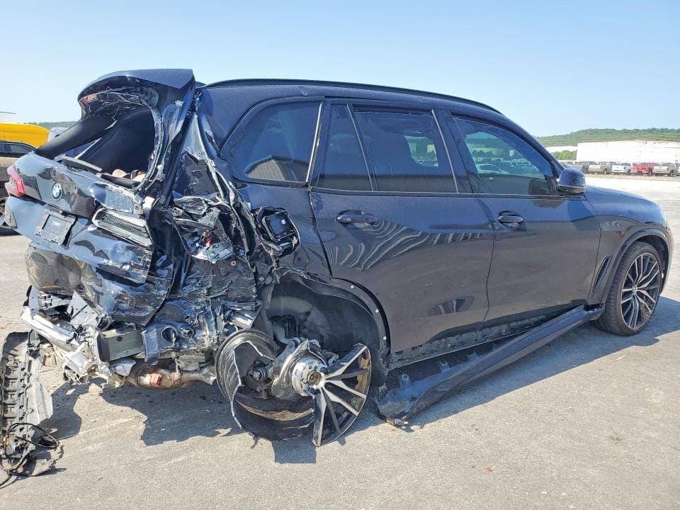 2020 BMW X5 XDRIVE40I 3