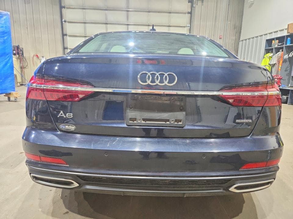 2019 AUDI A6 PREMIUM PLUS 6