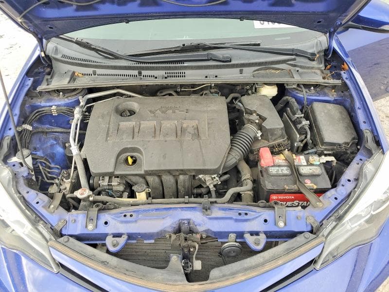 2017 TOYOTA COROLLA SE 11