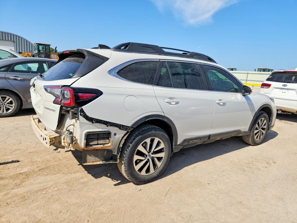 2021 SUBARU OUTBACK PREMIUM 3