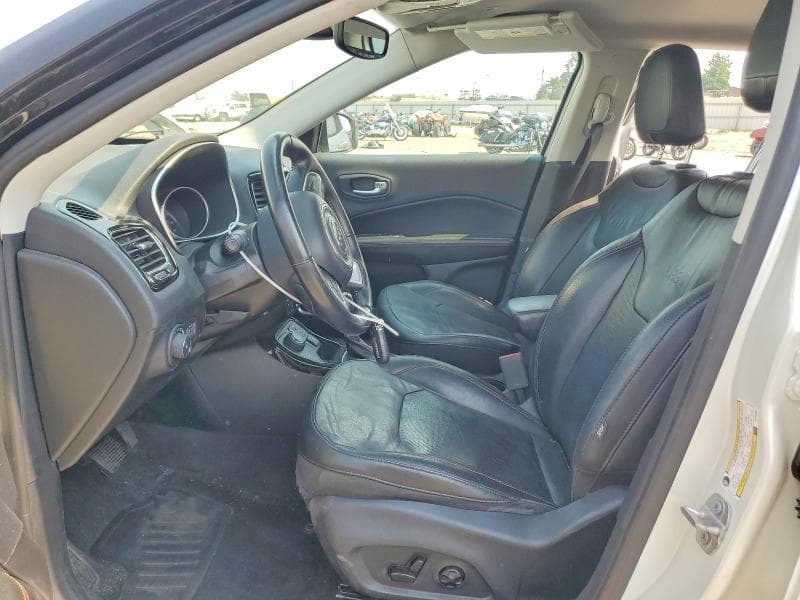 2018 JEEP COMPASS LIMITED 7