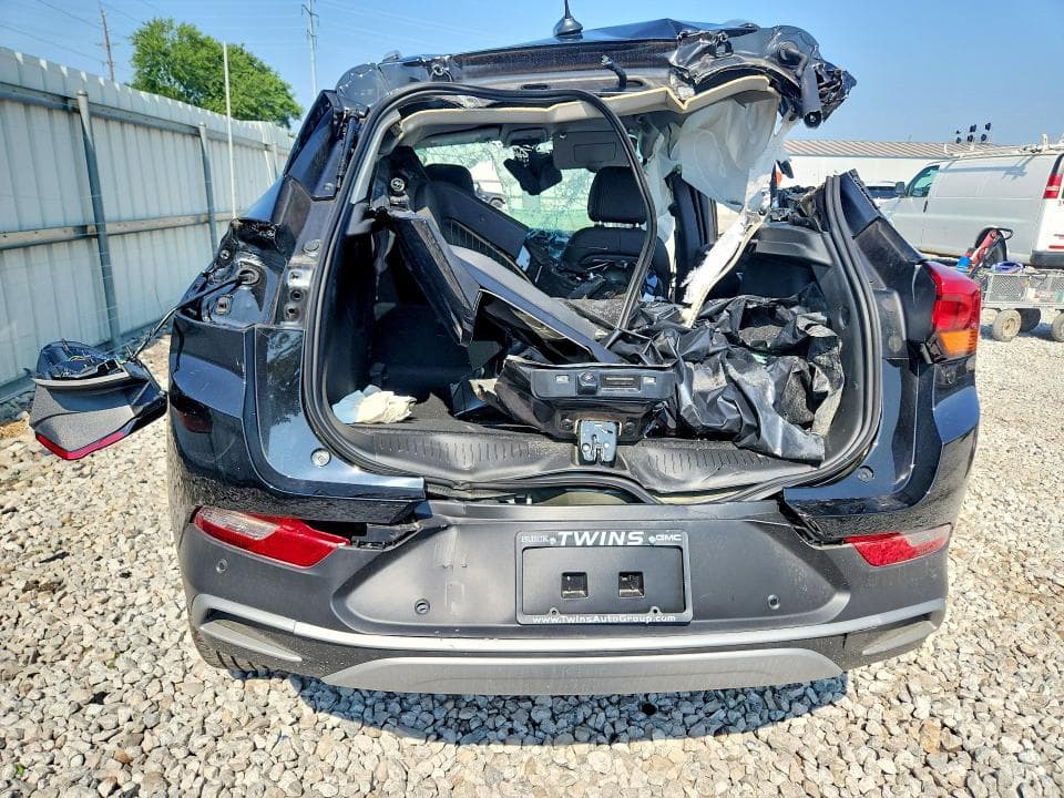 2026 BUICK ENCORE GX PREFERRED 6