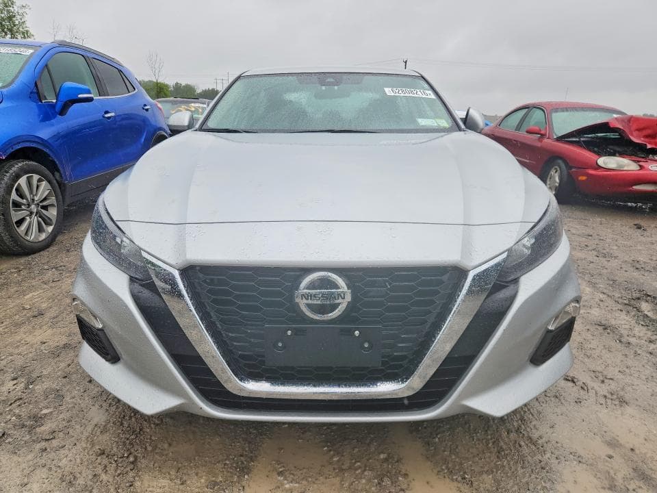 2022 NISSAN ALTIMA S S 5