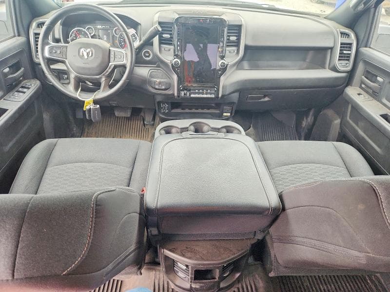 2026 RAM 2500 TRADESMAN 8