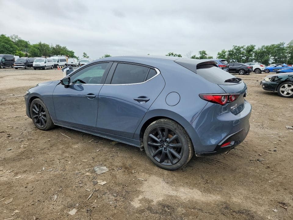 2024 MAZDA 3 PREFERRED 2