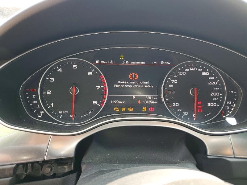 2017 AUDI A6 PROGRESSIV 9