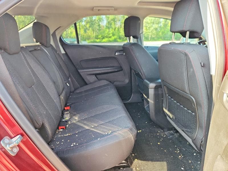 2017 CHEVROLET EQUINOX LT 11
