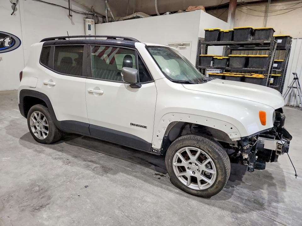 2021 JEEP RENEGADE LIMITED 4