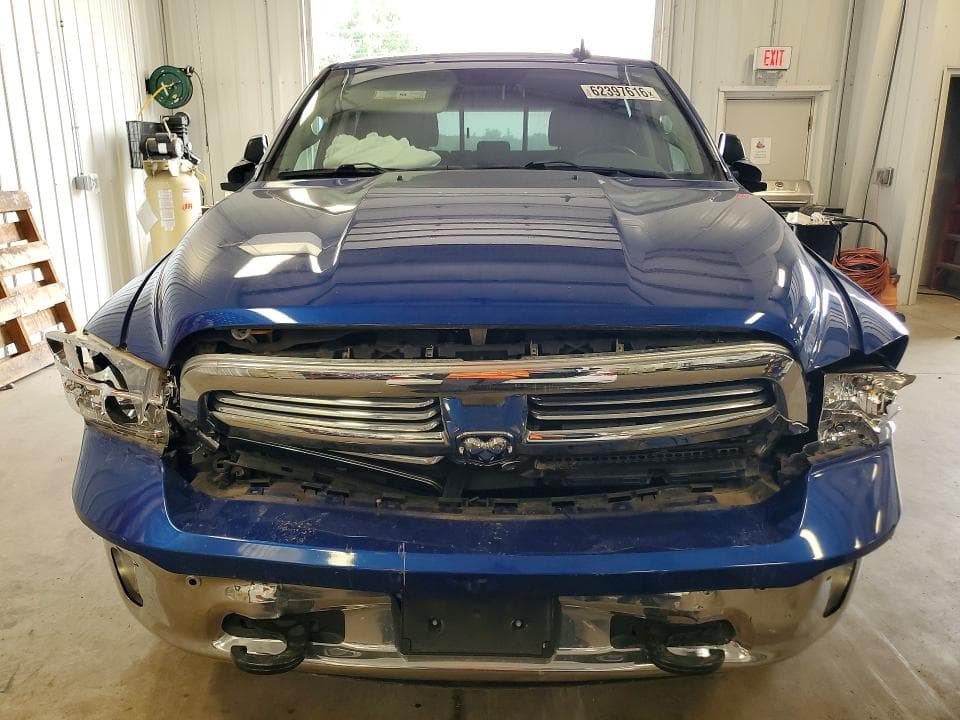 2017 RAM 1500 SLT 5