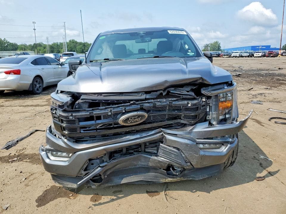 2023 FORD F150 SUPERCREW 5