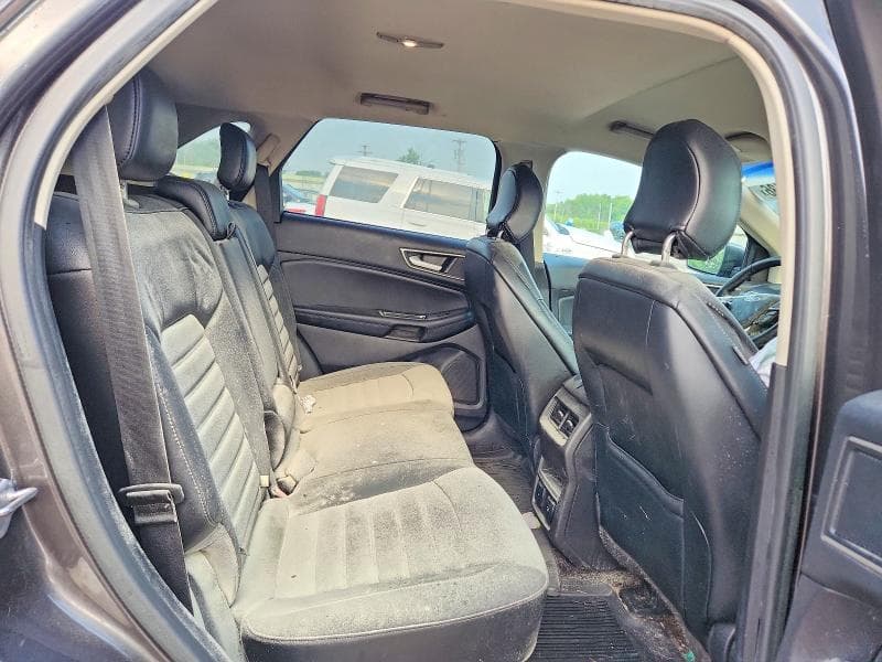 2017 FORD EDGE SEL 11