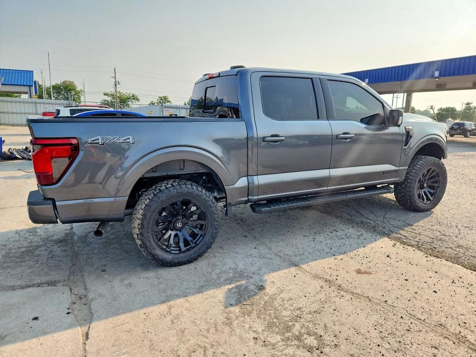 2026 FORD F150 XLT 3