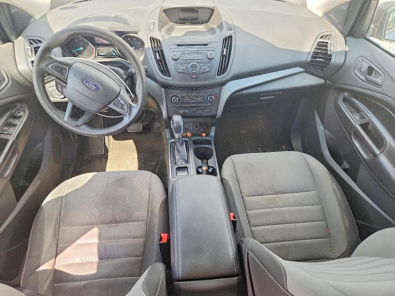 2017 FORD ESCAPE S 8