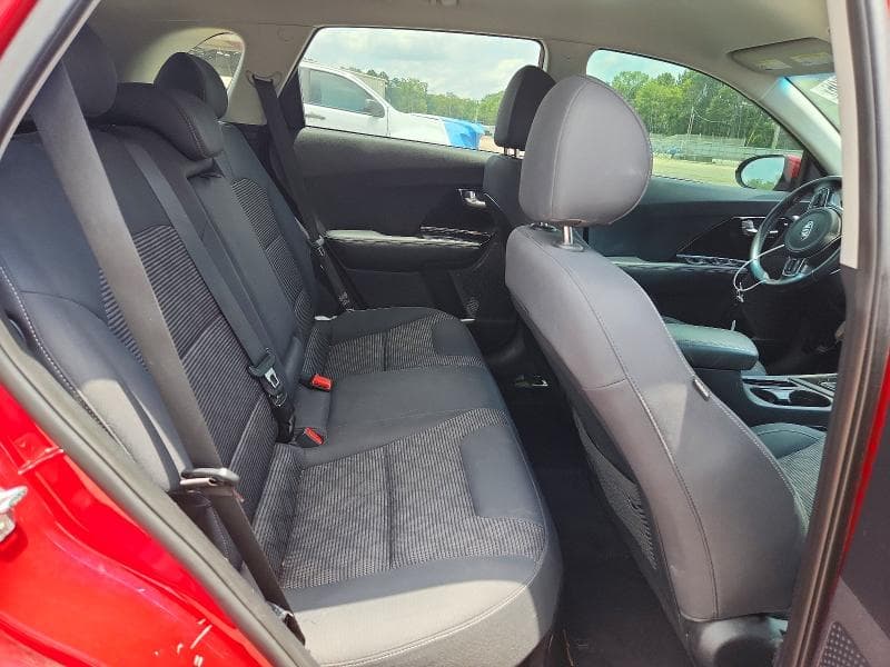 2020 KIA NIRO LXS 11