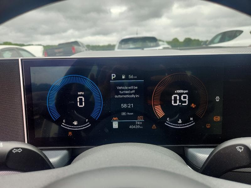 2025 HYUNDAI SONATA SEL 9