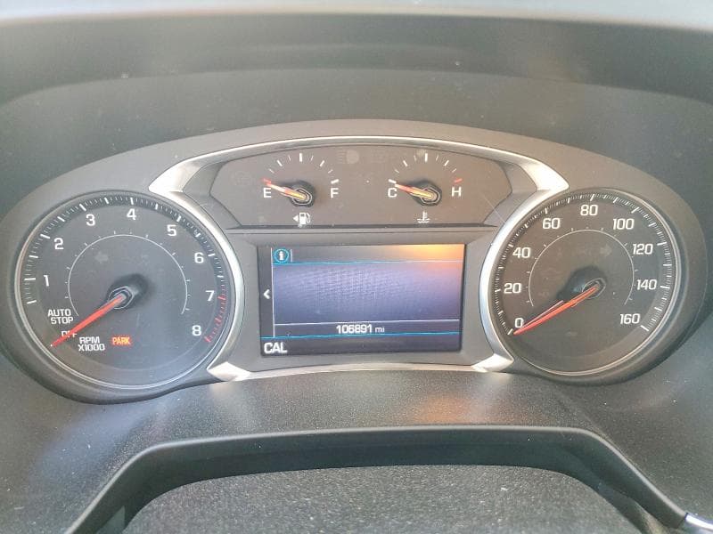 2021 CHEVROLET BLAZER 1LT 9