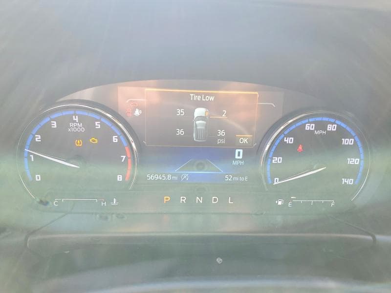 2022 FORD BRONCO SPORT OUTER BANKS 9