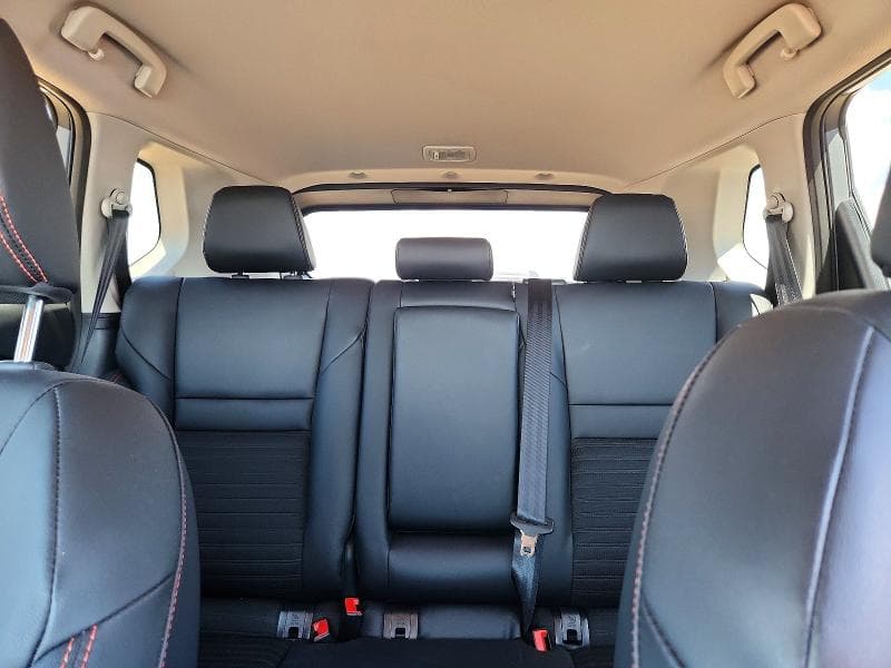 2026 NISSAN ROGUE ROCK CREEK 10