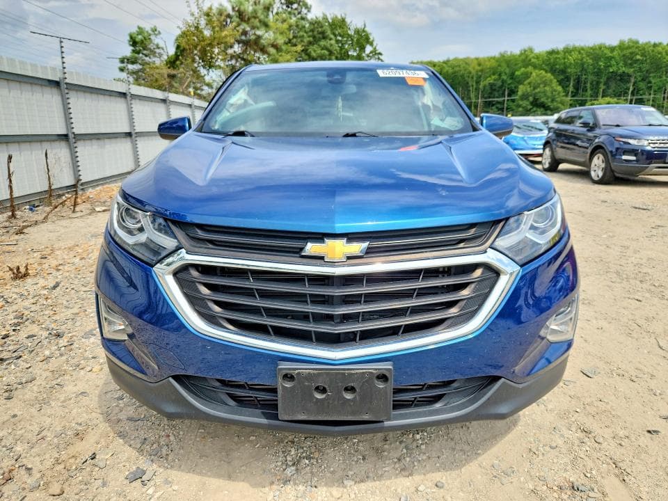 2021 CHEVROLET EQUINOX LT 5