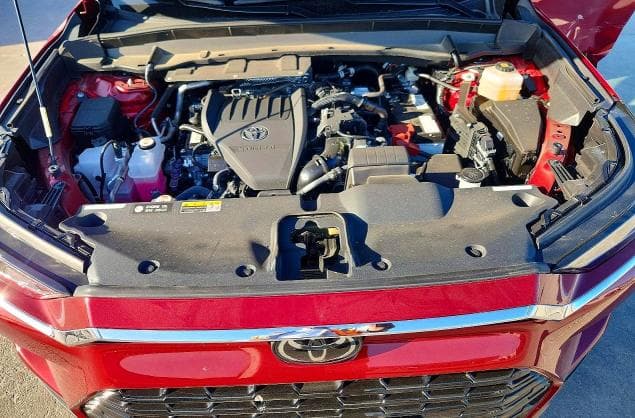 2026 TOYOTA GRAND HIGHLANDER XLE 12
