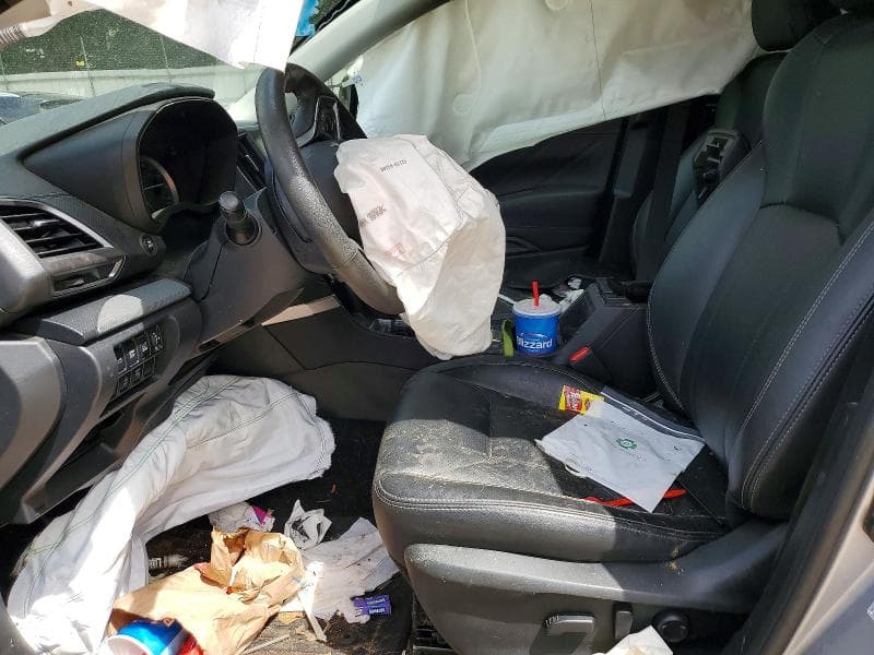 2019 SUBARU FORESTER LIMITED 7