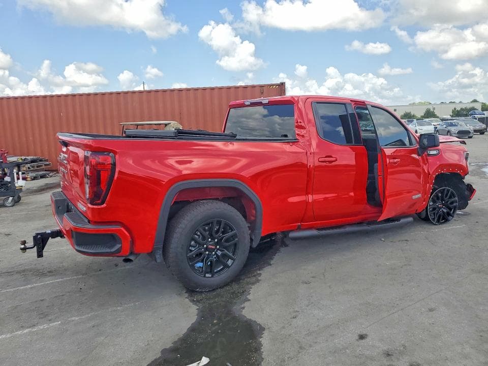 2026 GMC SIERRA C1500 ELEVATION 3