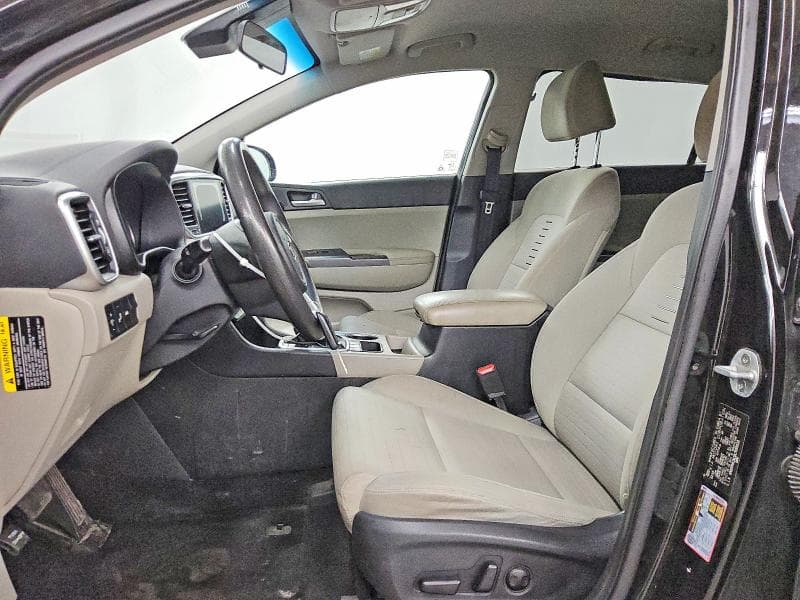 2020 KIA SPORTAGE LX 7