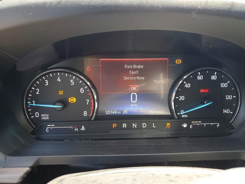 2021 FORD EXPLORER LIMITED 9