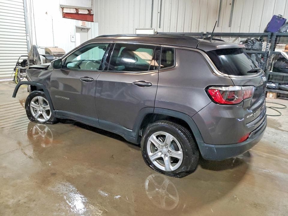 2024 JEEP COMPASS LATITUDE 2