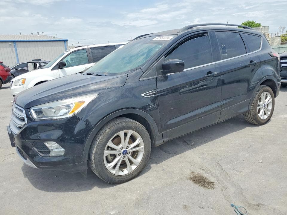 2018 FORD ESCAPE SE - 1