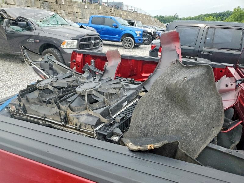 2019 FORD F150 SUPERCREW 12