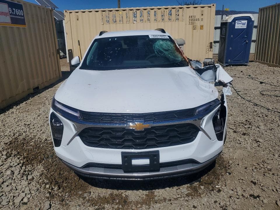 2026 CHEVROLET TRAX 1LT 5