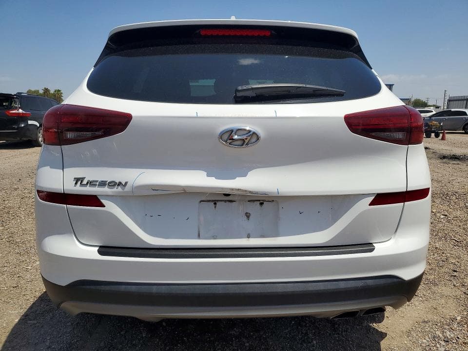 2020 HYUNDAI TUCSON SPORT 6