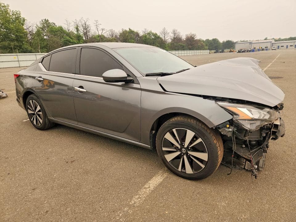 2019 NISSAN ALTIMA SL 4