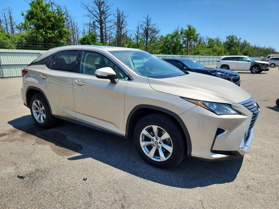 2019 LEXUS RX 350 BASE 4