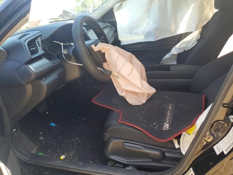 2017 HONDA CIVIC LX 7