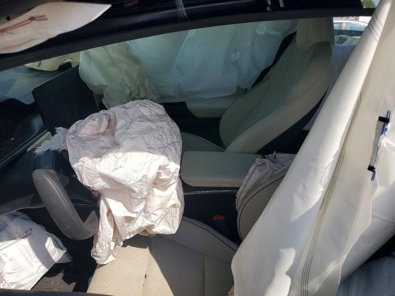 2023 TESLA MODEL X 7